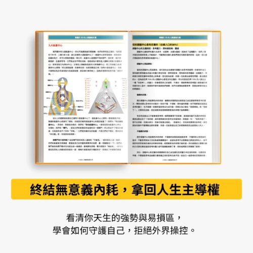 人類圖報告書:圖片 5