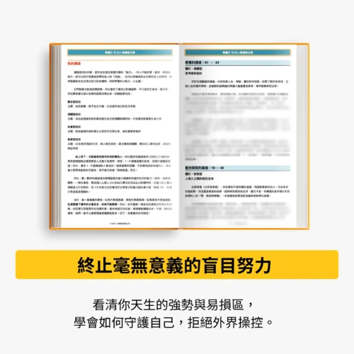 人類圖報告書:圖片 6