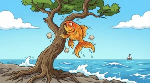 人類圖報告書-金魚不該爬樹